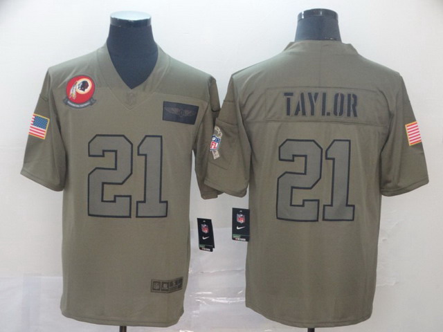 Nike Camo 2019 Salute to Service Limited Jersey-054
